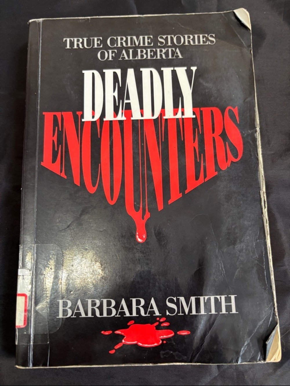 Canadian Ghost Stories Book Bundle - 3 books by Barbara Smith - Picture 9 of 13